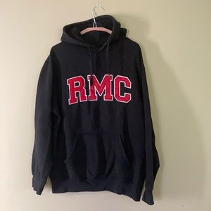 Black (RMC) hoodie